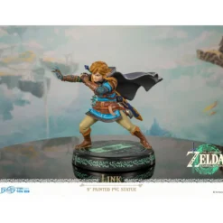 First 4 Figures The Legend of Zelda - Link Tears of the Kingdom