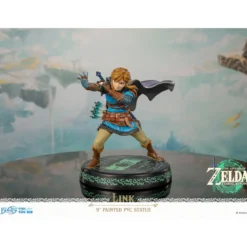First 4 Figures The Legend of Zelda - Link Tears of the Kingdom