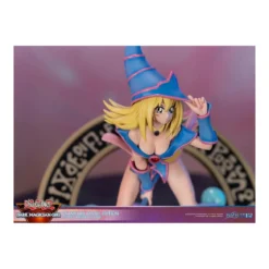First 4 Figures - Yu Gi Oh! - Dark Magician Girl Standard Pastel Edition