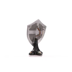 First 4 Figures - Zelda - Hylian Shield Standard Edition - Breath of the Wild PVC statue