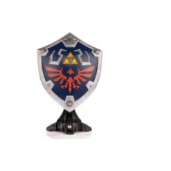 First 4 Figures - Zelda - Hylian Shield Standard Edition - Breath of the Wild PVC statue