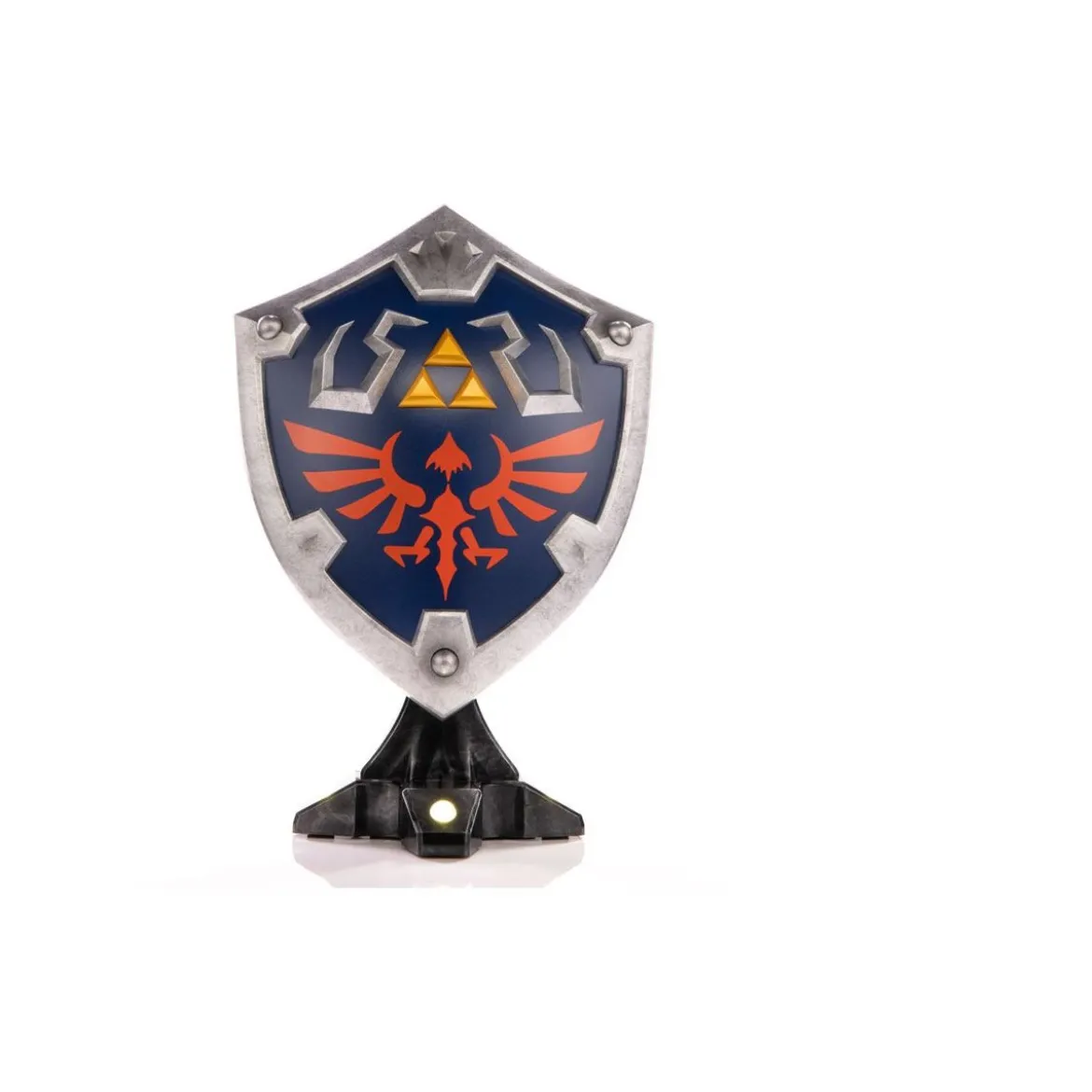 First 4 Figures - Zelda - Hylian Shield Collector's Edition - Breath of the Wild PVC statue
