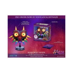 First 4 Figures - Zelda - Majora's Mask PVC (Collector Edition)