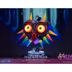 First 4 Figures - Zelda - Majora's Mask PVC (Collector Edition)