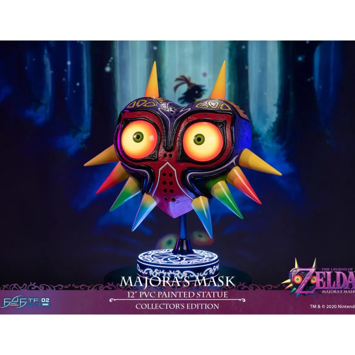 First 4 Figures - Zelda - Majora's Mask PVC (Collector Edition)