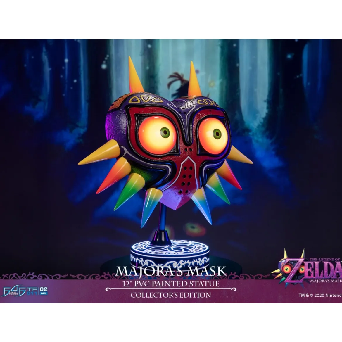 First 4 Figures - Zelda - Majora's Mask PVC (Collector Edition)