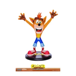 First For Figures Figurine Crash Bandicoot PVC