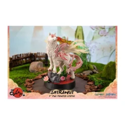 First For Figures Okami - statuette PVC Shiranui (Standard pose)