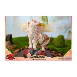 First For Figures Okami - statuette PVC Shiranui (Standard pose)