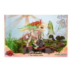 First For Figures Okami - statuette PVC Shiranui (Standard pose)