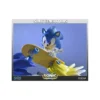 First For Figures Sonic Generations Diorama Statue