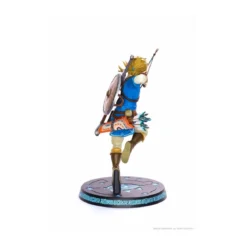 First for Figures The Legend of Zelda figurine PVC Link Breath of the Wild