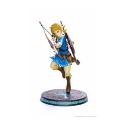First for Figures The Legend of Zelda figurine PVC Link Breath of the Wild