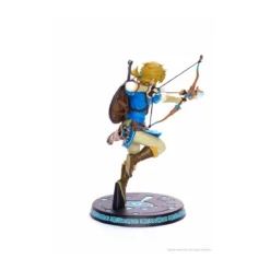 First for Figures The Legend of Zelda figurine PVC Link Breath of the Wild