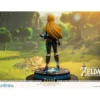 First for figures Zelda BOTW figurine PVC - Collector's Edition - 25cm