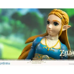 First for figures Zelda BOTW figurine PVC - Collector's Edition - 25cm