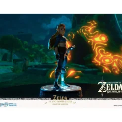 First for figures Zelda BOTW figurine PVC - Collector's Edition - 25cm