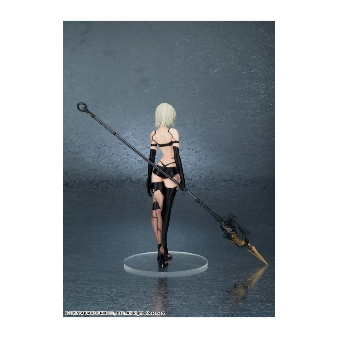 Flare - NieR:Automata statuette PVC A2 (YoRHa Type A No. 2) Short Hair Version