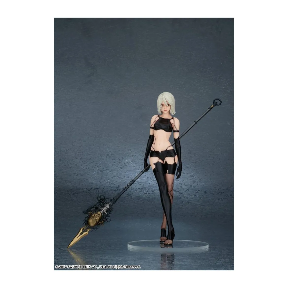 Flare - NieR:Automata statuette PVC A2 (YoRHa Type A No. 2) Short Hair Version