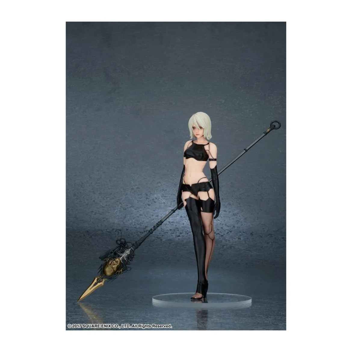 Flare - NieR:Automata statuette PVC A2 (YoRHa Type A No. 2) Short Hair Version