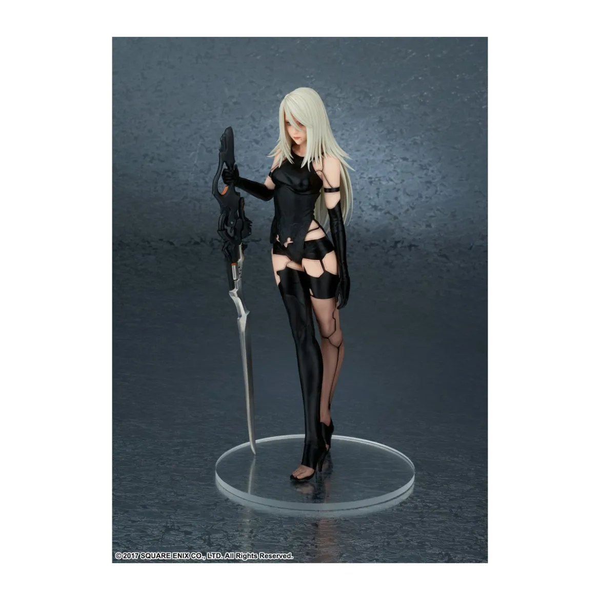 Flare - NieR:Automata statuette PVC A2 (YoRHa Type A No. 2)