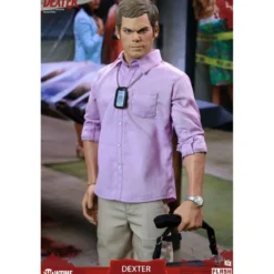 FLASHBACK - DEXTER MORGAN FIGURINE 1/6