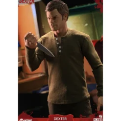 FLASHBACK - DEXTER MORGAN FIGURINE 1/6