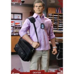 FLASHBACK - DEXTER MORGAN FIGURINE 1/6
