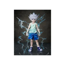 FREEing - Killua Zoldyck 1/4 - Hunter X Hunter