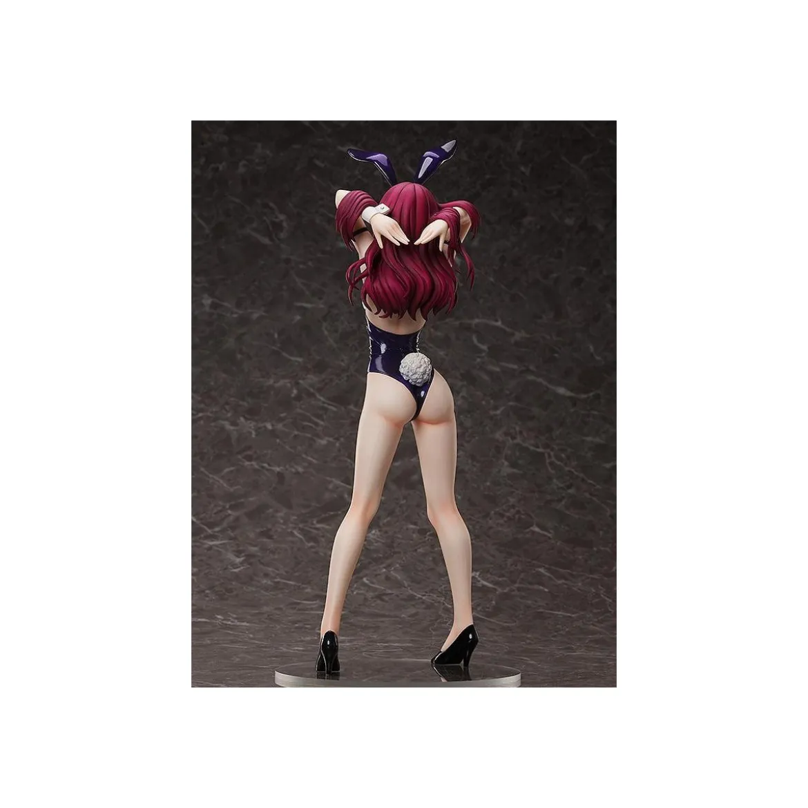 FREEing - Rindo Kobayashi : Bare Leg Bunny - Food Wars Shokugeki no Soma