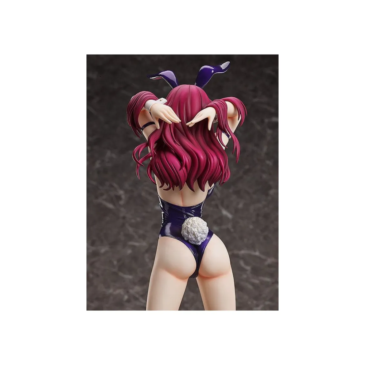 FREEing - Rindo Kobayashi : Bare Leg Bunny - Food Wars Shokugeki no Soma