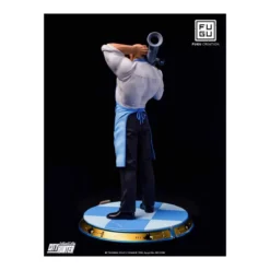 Fugu Creation - Umibozu statue 1/6 - City Hunter - Mammouth Nicky Larson