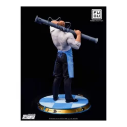 Fugu Creation - Umibozu statue 1/6 - City Hunter - Mammouth Nicky Larson