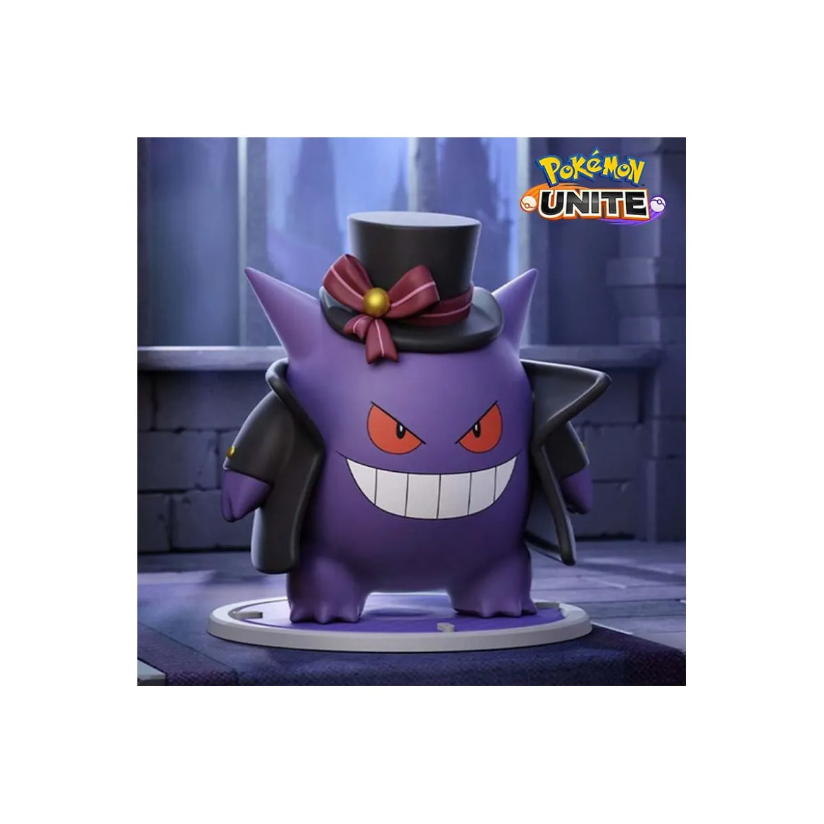 Funism Langbowang - Pokemon Unite - ECTOPLASMA - Gengar Cosplay