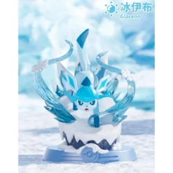 Funism - Pokemon - EVOLI EVOLUTION set de 9 figurines en blind box - Eevolution Collection