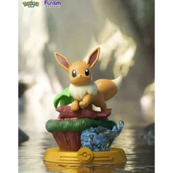 Funism - Pokemon - EVOLI EVOLUTION set de 9 figurines en blind box - Eevolution Collection