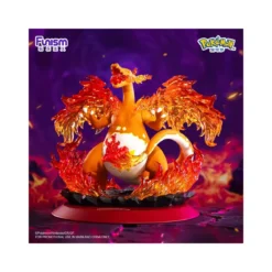 Funism - Pokemon Prime Figure - GIGAMAX DRACAUFEU