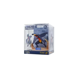Funism - Pokemon Prime Figure Mini - Carchacrok - Garchomp - Gaburias