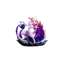 Funism - Pokemon Prime Figure - Mewtwo & Mew