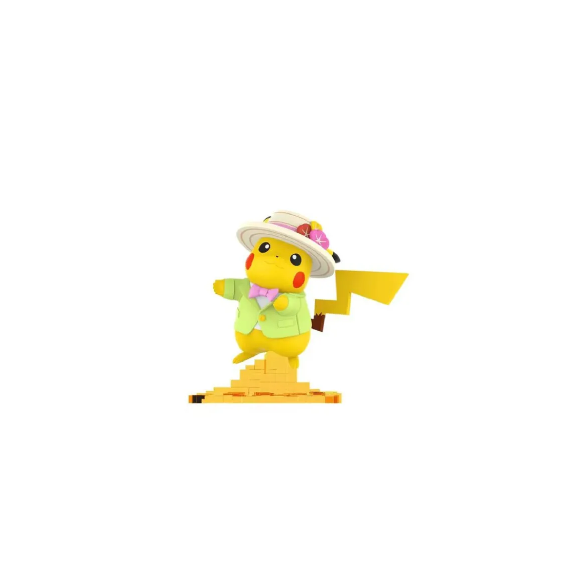 Funism - Pokemon Prime Figure Mini - Pikachu Cosplay