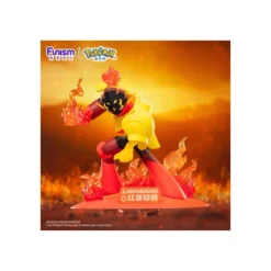 Funism - Pokemon Prime Figure Mini - Carmadura - Armarouge - Gurenarma