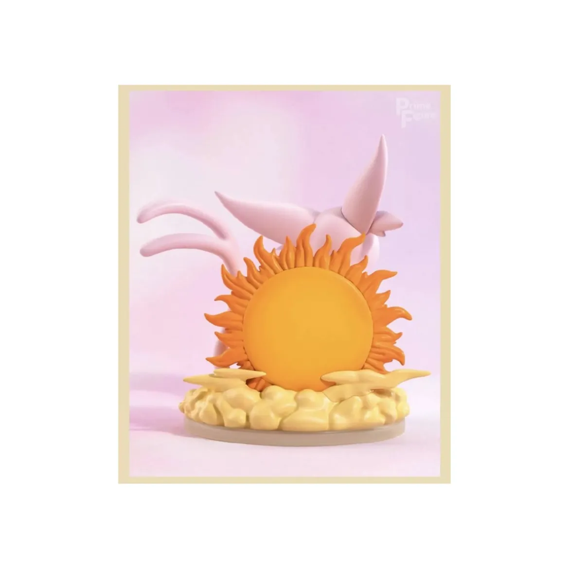 Funism - Pokemon Prime Figure - Mentali - Espeon - Eifie