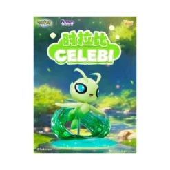 Funism - Pokemon Prime Figure Mini - Celebi - Serebi