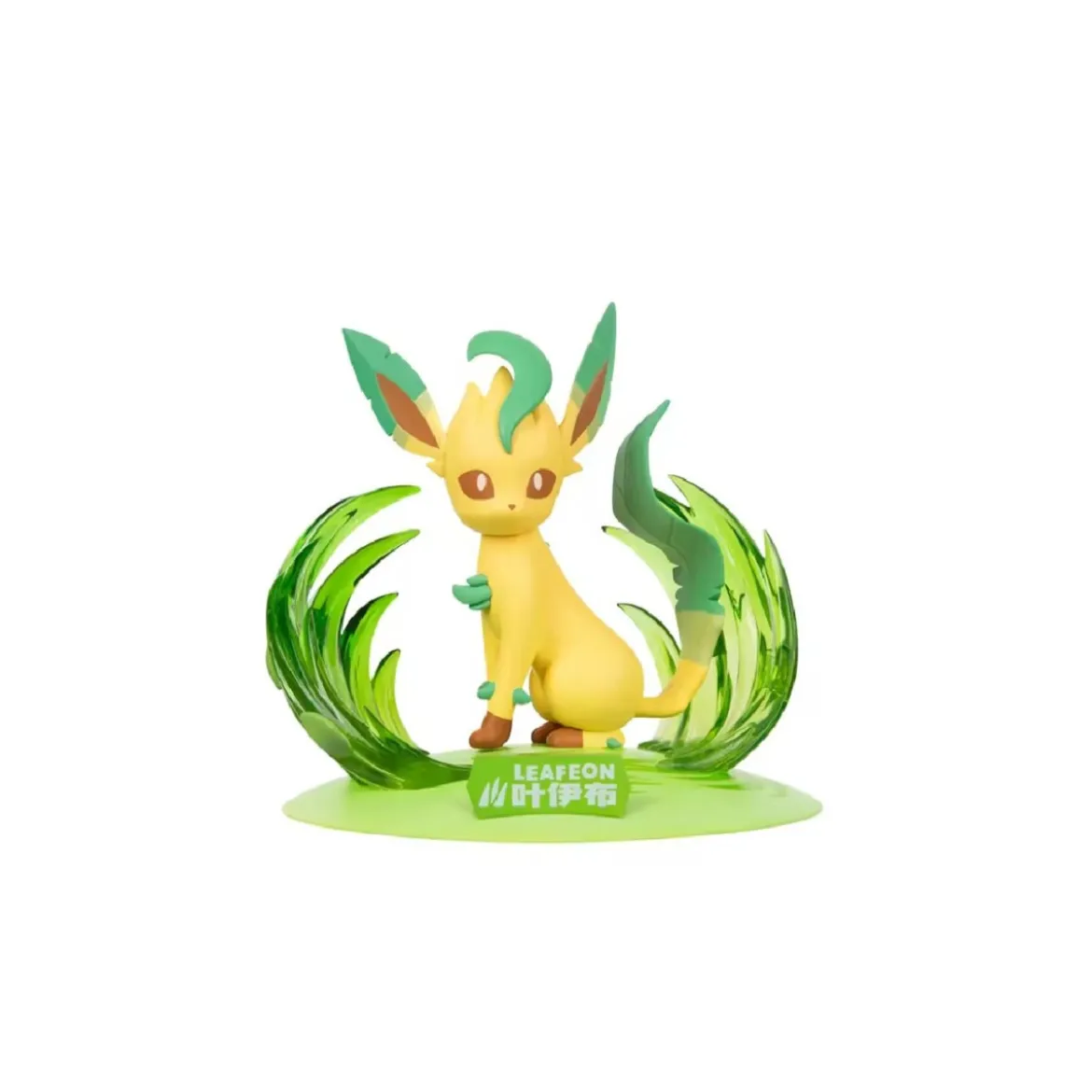 Funism - Pokemon Prime Figure Mini - Phyllali - Leafeon - Leafia