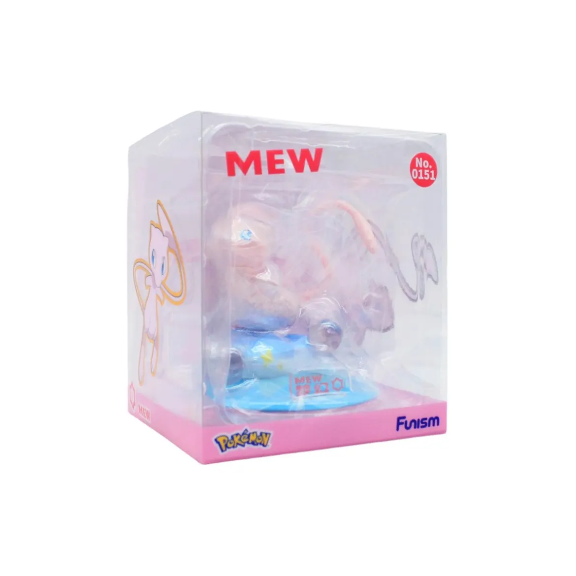 Funism - Pokemon Prime Figure Mini - MEW