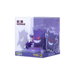 Funism - Pokemon Prime Figure Mini - ECTOPLASMA - Gengar - Gangar
