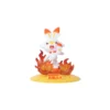 Funism - Pokemon Prime Figure Mini - FLAMBINO - Scorbunny - Hibanny