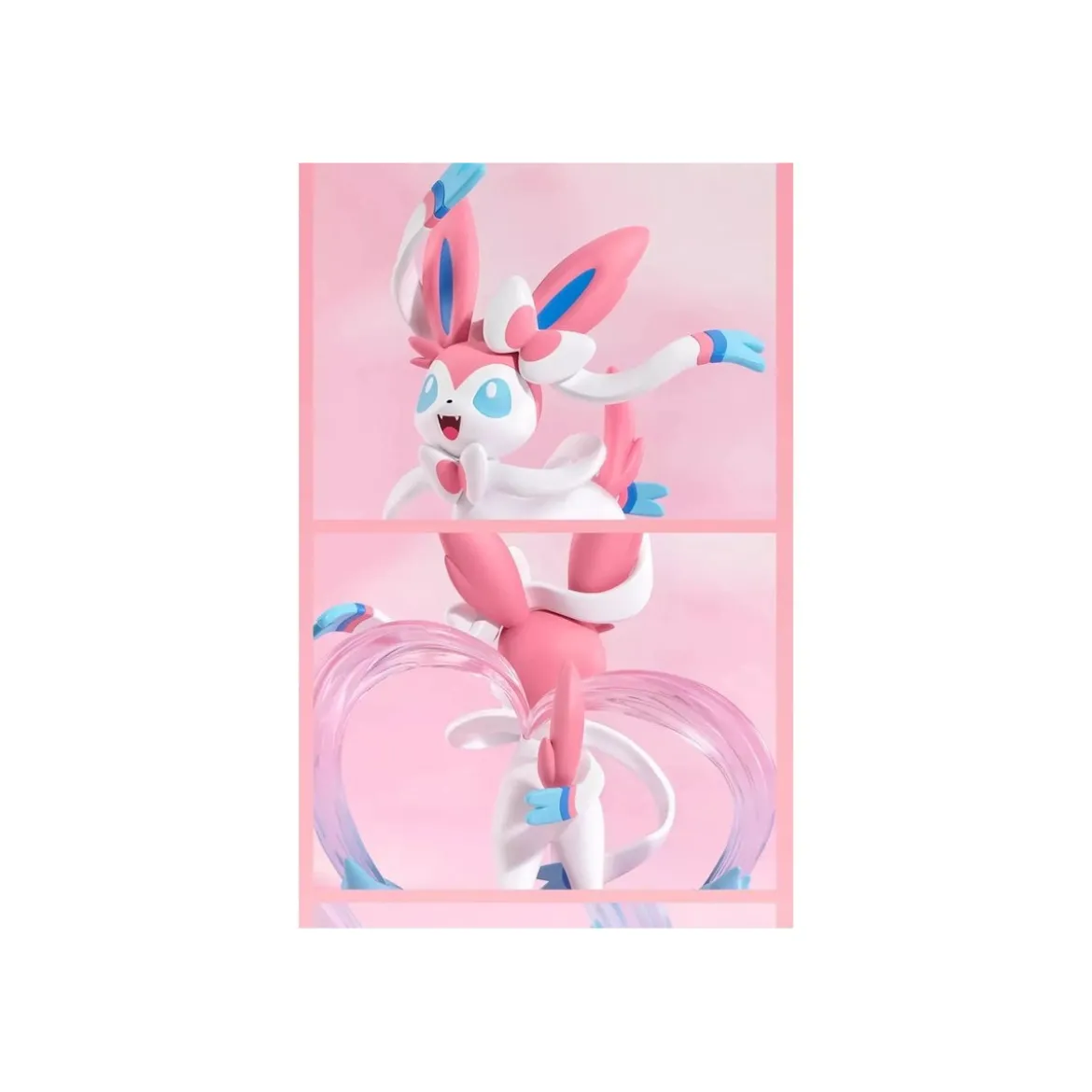 Funism - Pokemon Prime Figure - NYMPHALI - Sylveon - Nymphia