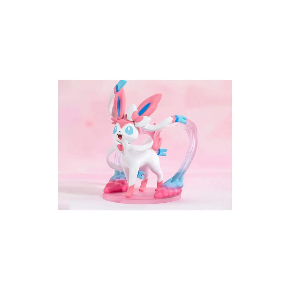 Funism - Pokemon Prime Figure - NYMPHALI - Sylveon - Nymphia