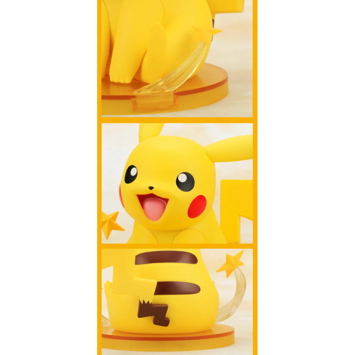 Funism - Pokemon Prime Figure - PIKACHU V.3